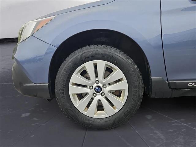 used 2018 Subaru Outback car, priced at $19,985