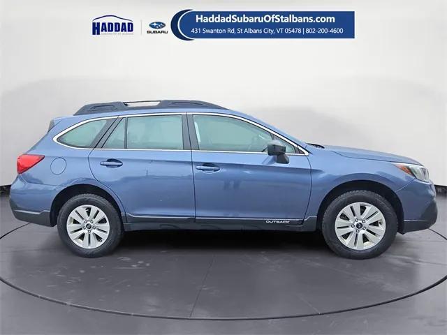 used 2018 Subaru Outback car, priced at $19,985