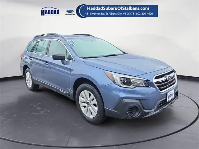 used 2018 Subaru Outback car, priced at $19,985