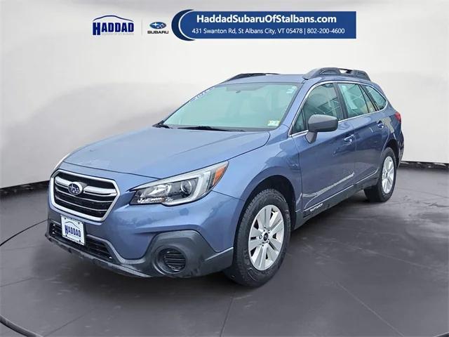 used 2018 Subaru Outback car, priced at $19,985