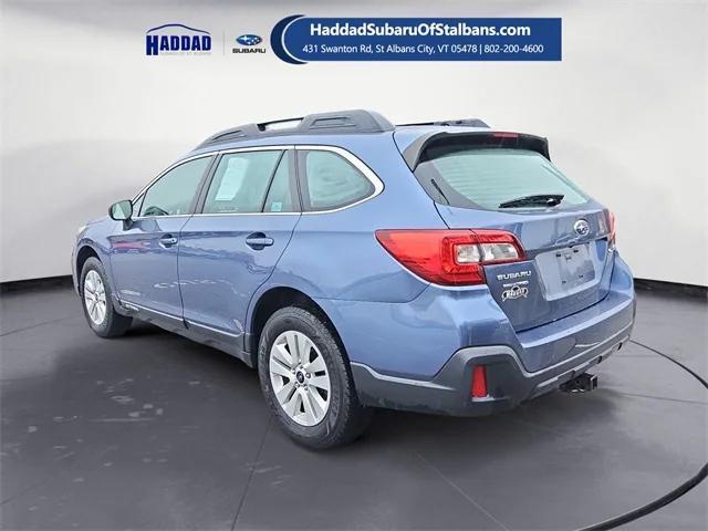 used 2018 Subaru Outback car, priced at $19,985