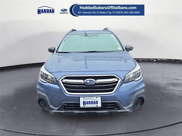used 2018 Subaru Outback car, priced at $19,985