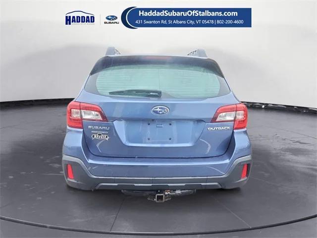 used 2018 Subaru Outback car, priced at $19,985