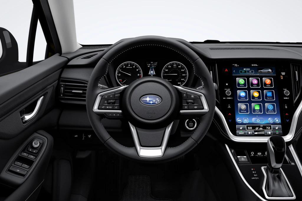 new 2025 Subaru Outback car, priced at $36,638