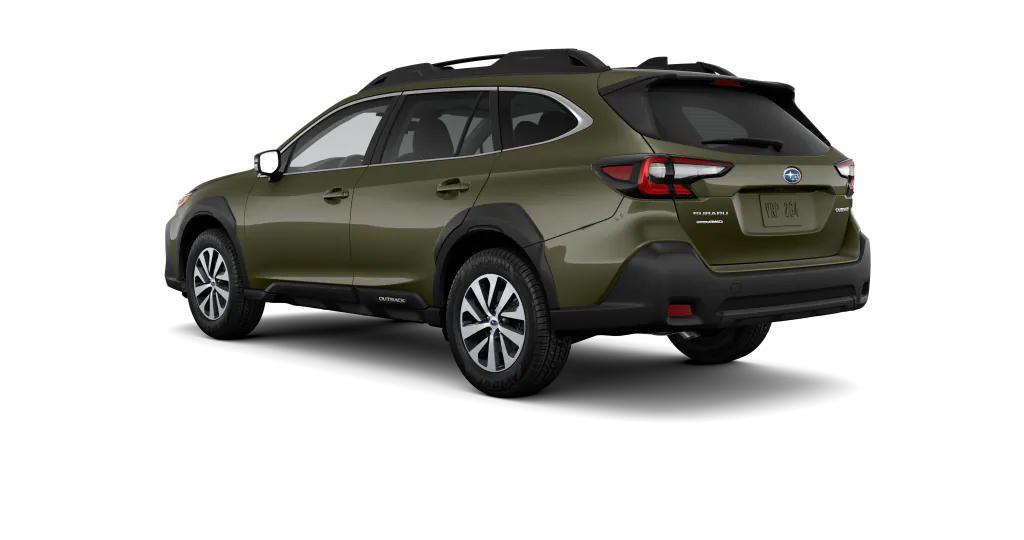 new 2025 Subaru Outback car, priced at $36,638