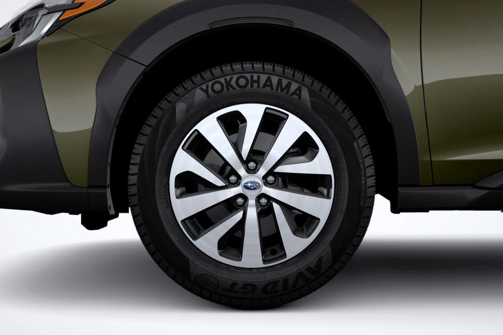 new 2025 Subaru Outback car, priced at $36,638