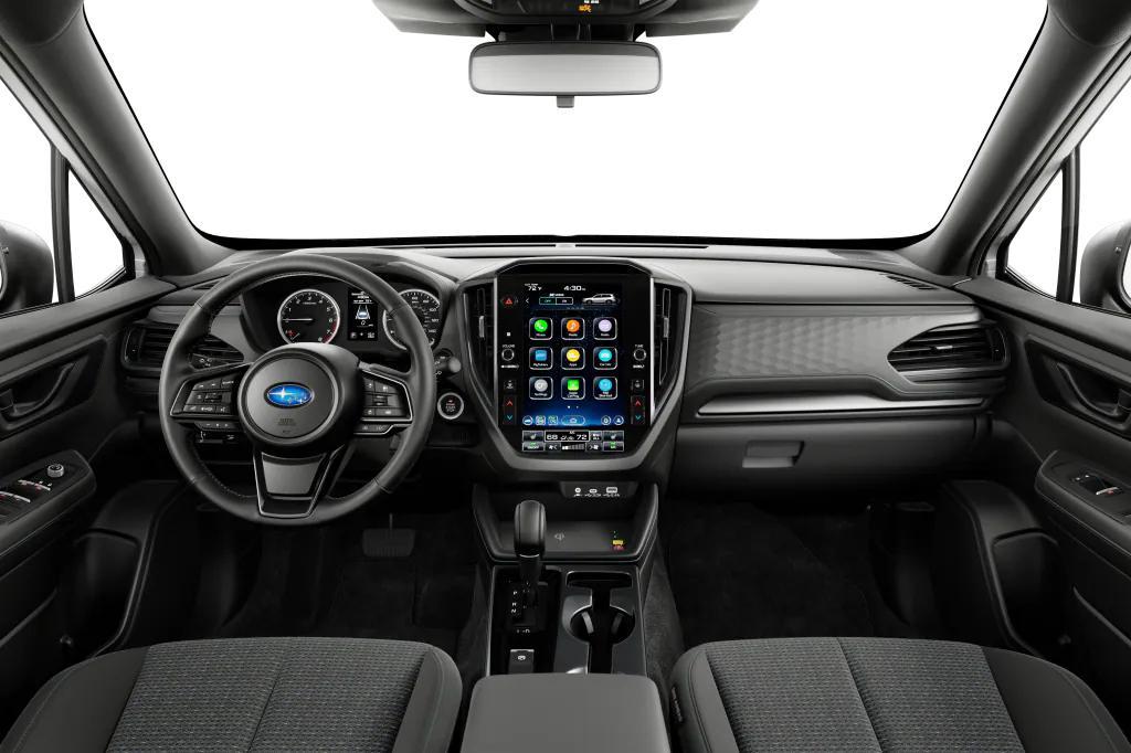 new 2026 Subaru Forester car, priced at $37,717