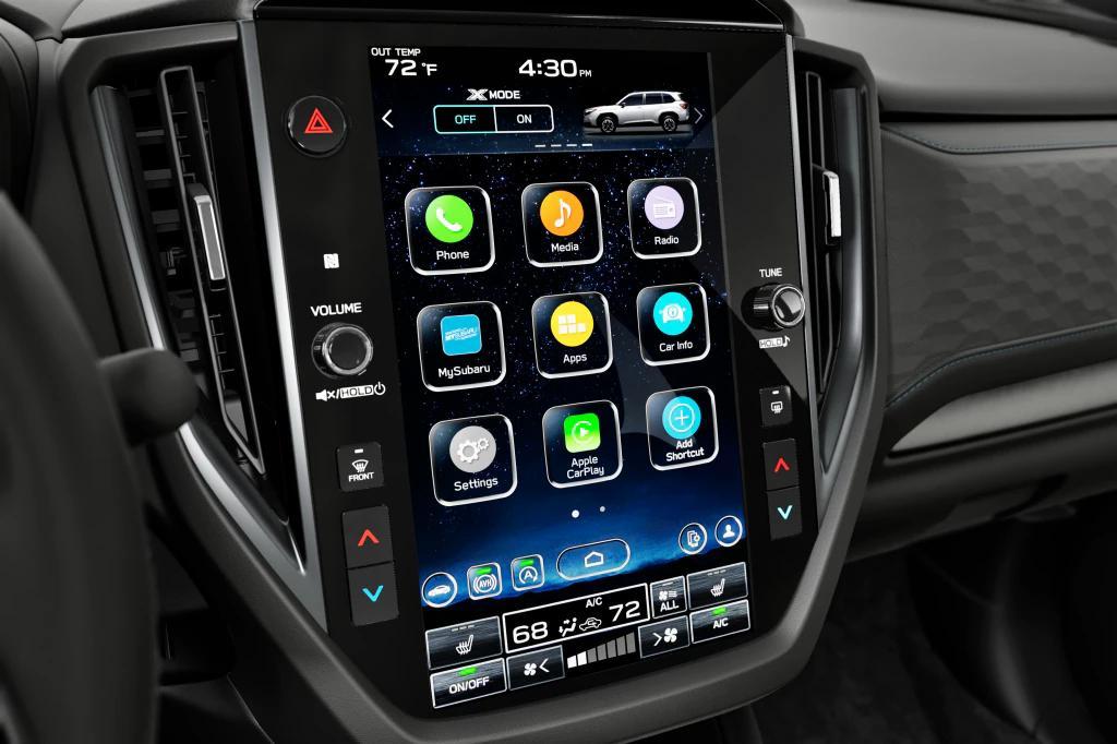 new 2026 Subaru Forester car, priced at $37,717