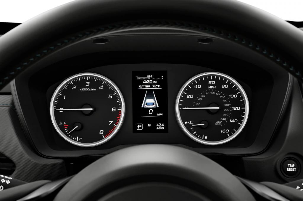 new 2026 Subaru Forester car, priced at $37,717