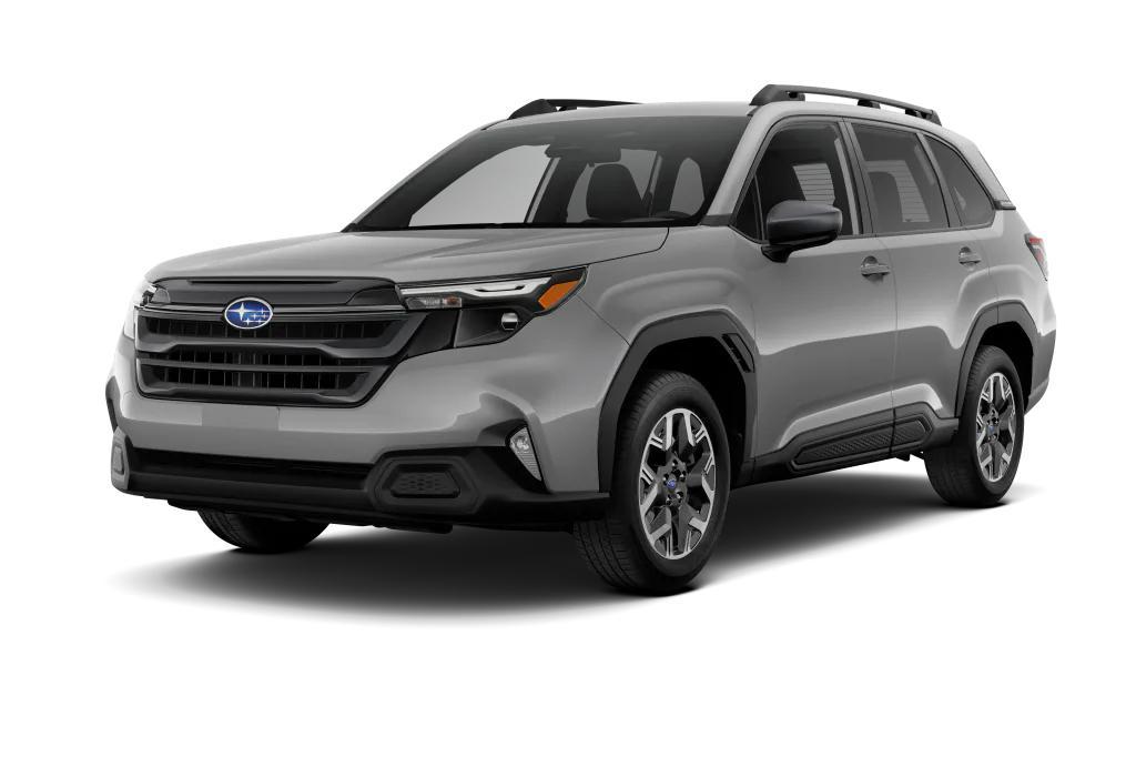 new 2026 Subaru Forester car, priced at $37,717