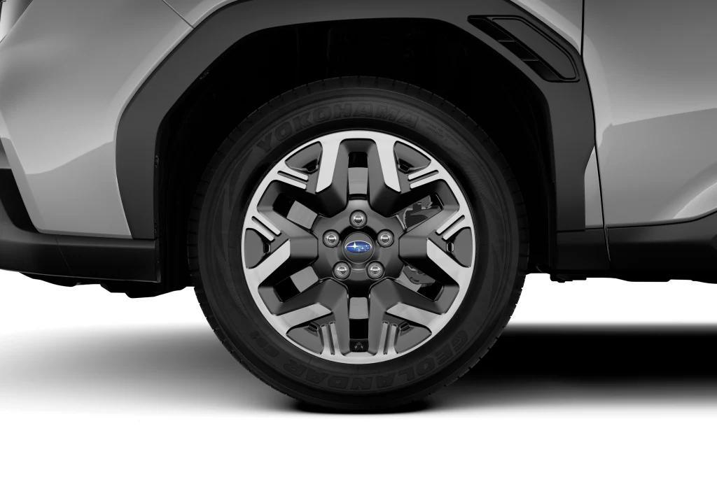 new 2026 Subaru Forester car, priced at $37,717