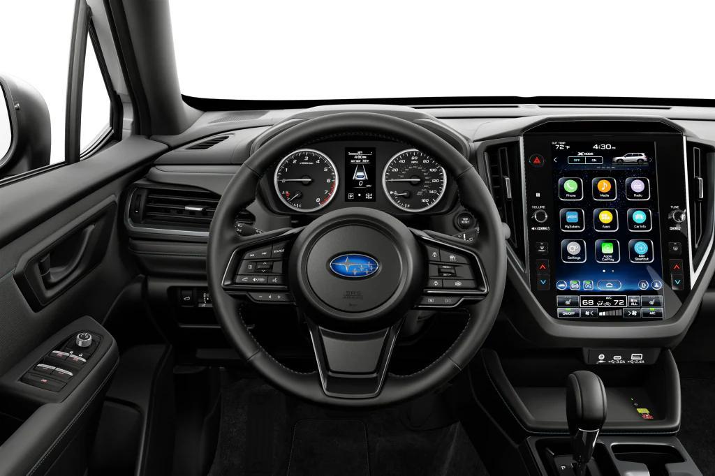 new 2026 Subaru Forester car, priced at $37,717