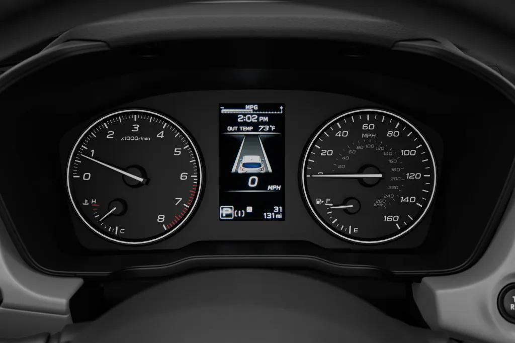 new 2026 Subaru Crosstrek car, priced at $32,706