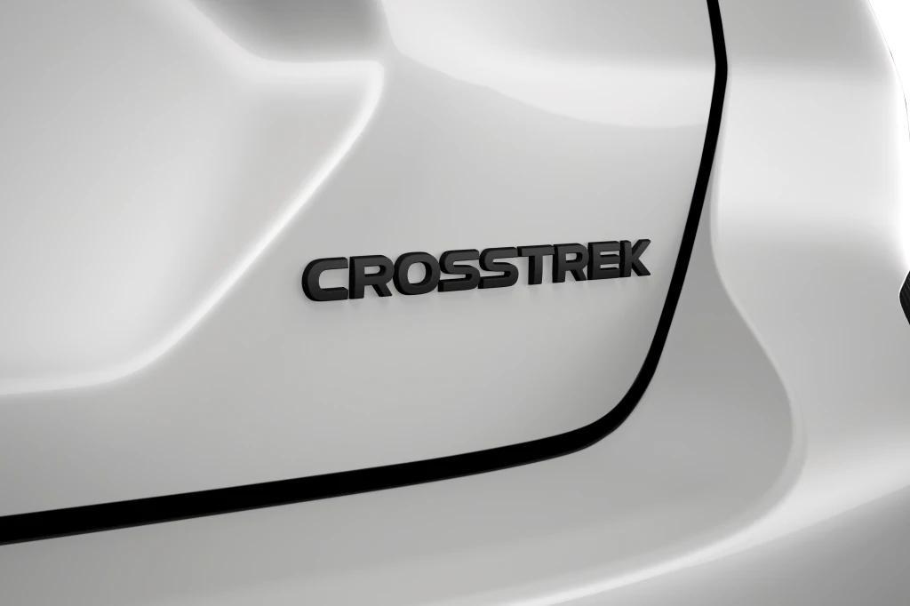 new 2026 Subaru Crosstrek car, priced at $32,706