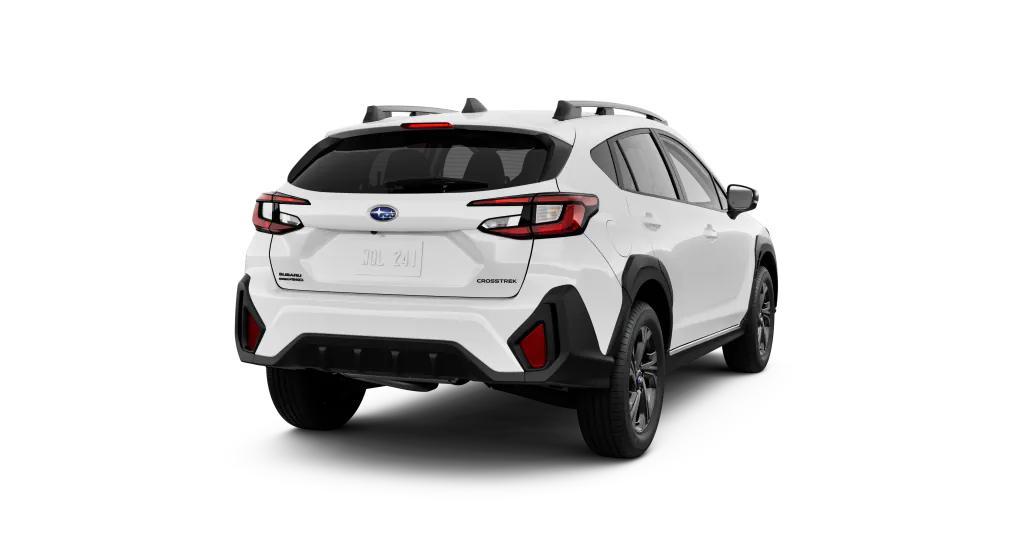 new 2026 Subaru Crosstrek car, priced at $32,706