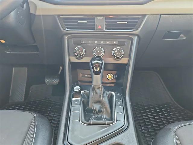 used 2022 Volkswagen Taos car, priced at $16,892