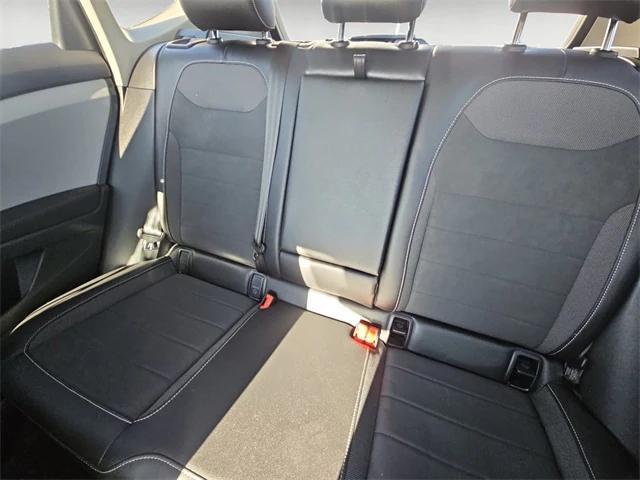 used 2022 Volkswagen Taos car, priced at $16,892