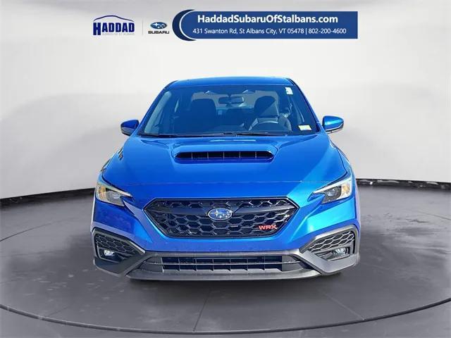 new 2025 Subaru WRX car, priced at $41,772