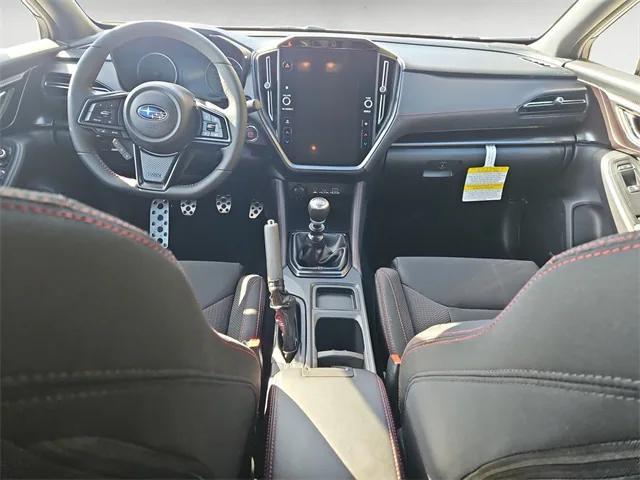 new 2025 Subaru WRX car, priced at $41,772
