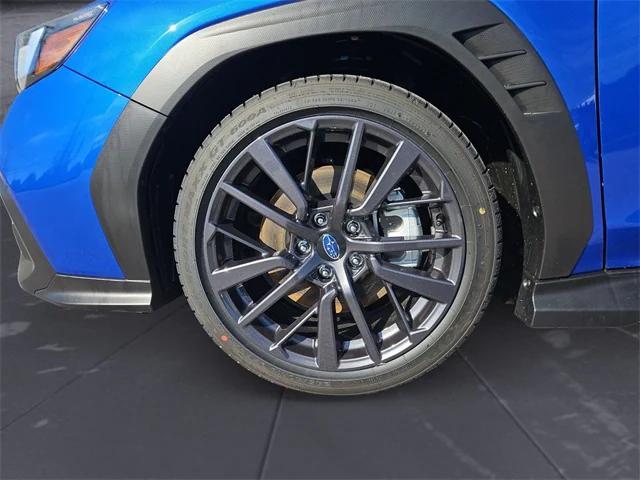 new 2025 Subaru WRX car, priced at $41,772
