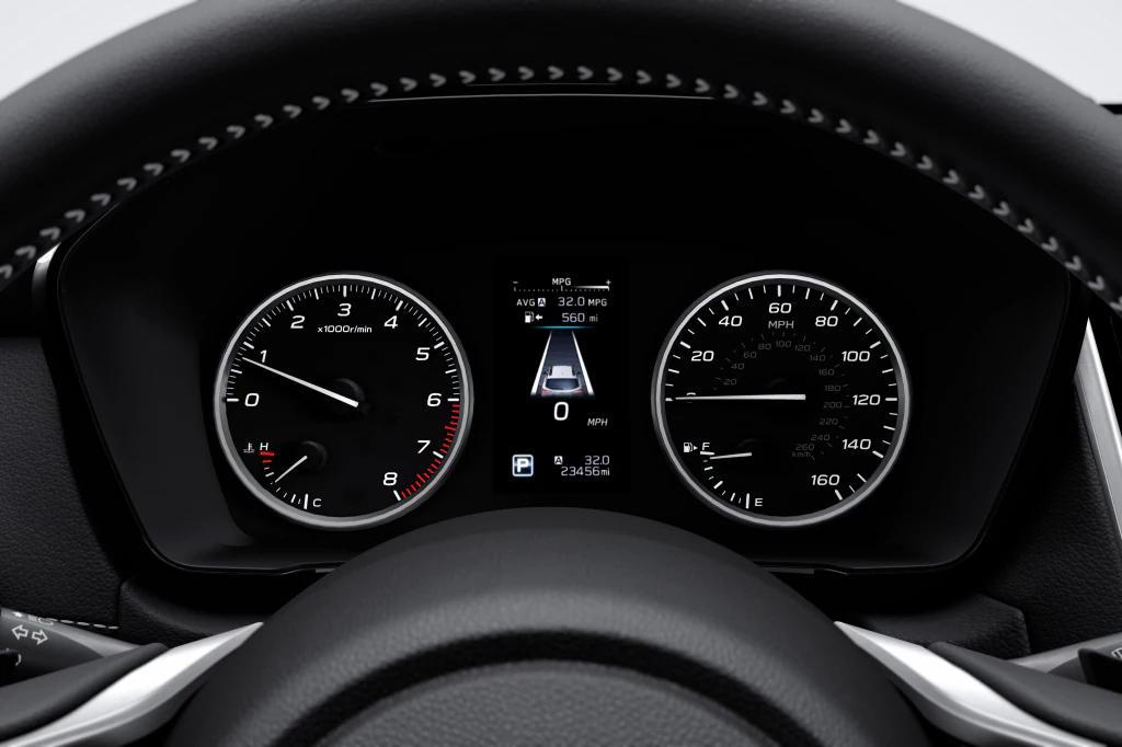 new 2025 Subaru Outback car, priced at $36,638