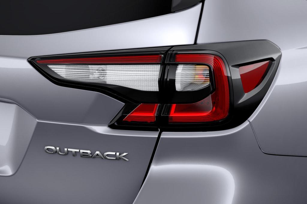 new 2025 Subaru Outback car, priced at $36,638