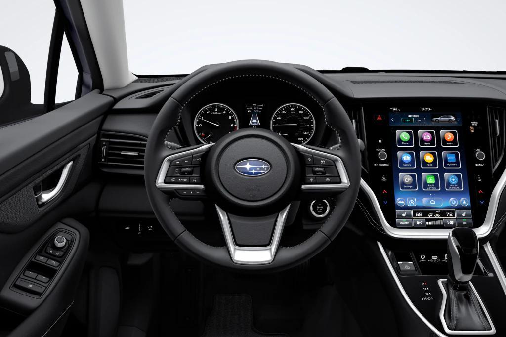 new 2025 Subaru Outback car, priced at $36,638