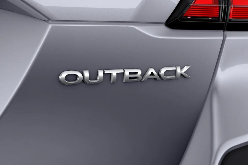 new 2025 Subaru Outback car, priced at $36,638