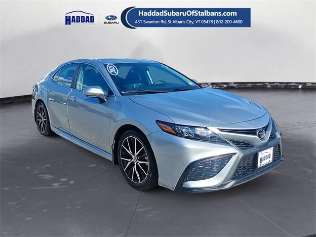 used 2023 Toyota Camry car, priced at $25,917