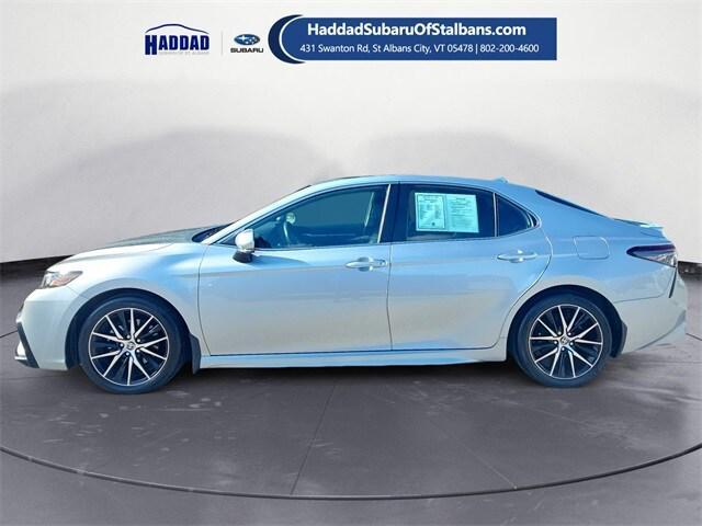 used 2023 Toyota Camry car, priced at $25,917