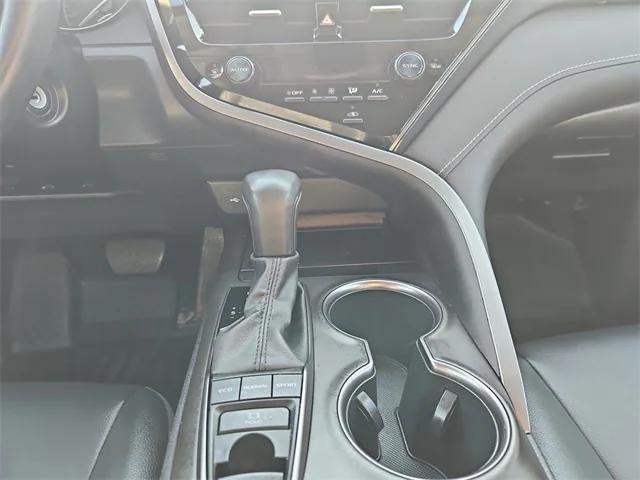 used 2023 Toyota Camry car, priced at $25,917