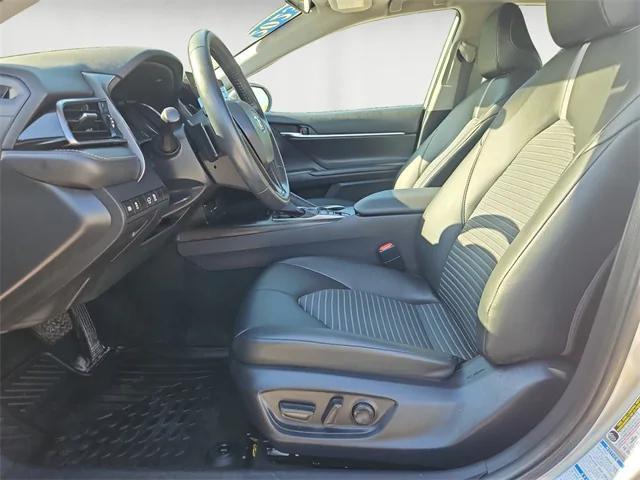 used 2023 Toyota Camry car, priced at $25,917