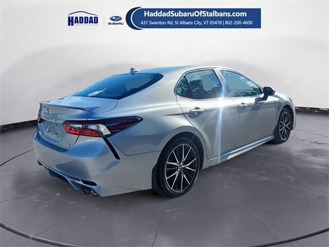 used 2023 Toyota Camry car, priced at $25,917