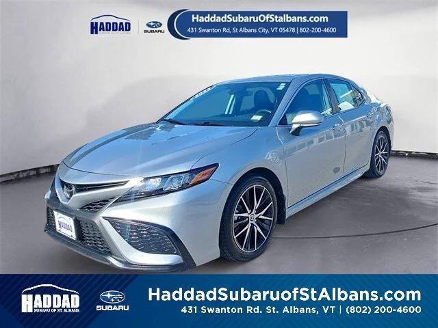 used 2023 Toyota Camry car, priced at $26,986