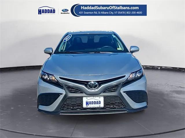 used 2023 Toyota Camry car, priced at $25,917