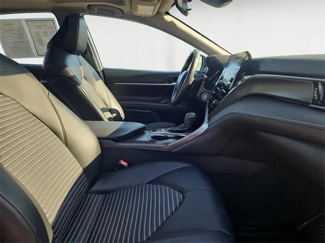 used 2023 Toyota Camry car, priced at $25,917