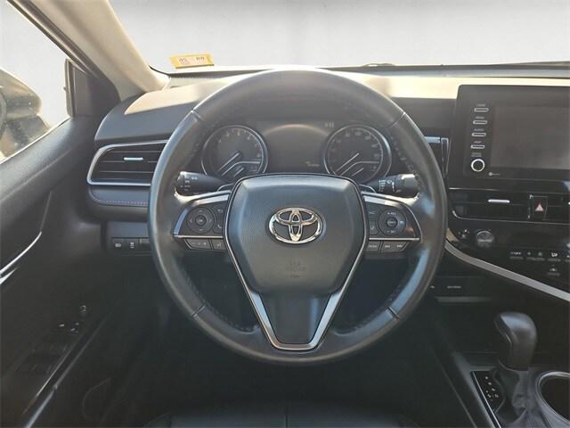 used 2023 Toyota Camry car, priced at $25,917