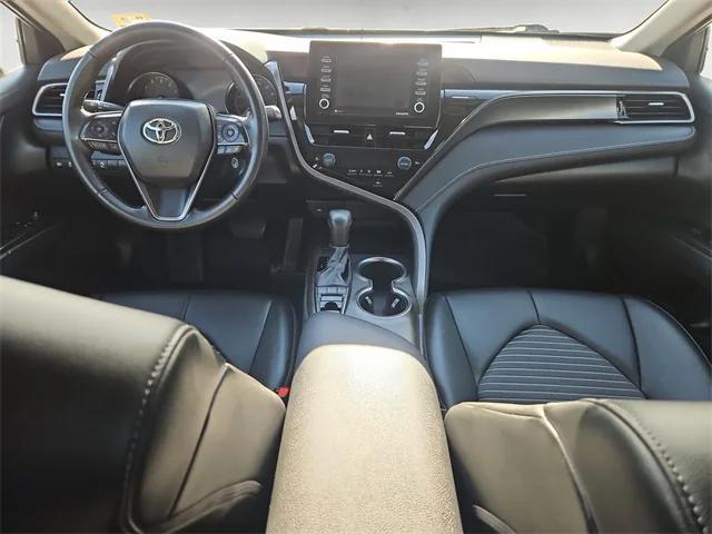 used 2023 Toyota Camry car, priced at $25,917