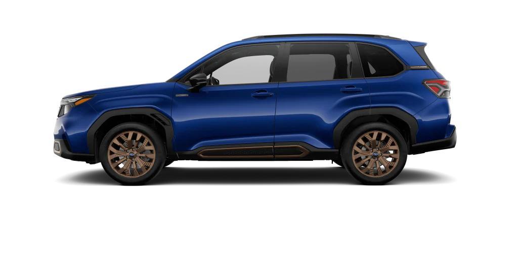 new 2025 Subaru Forester Hybrid car, priced at $42,568