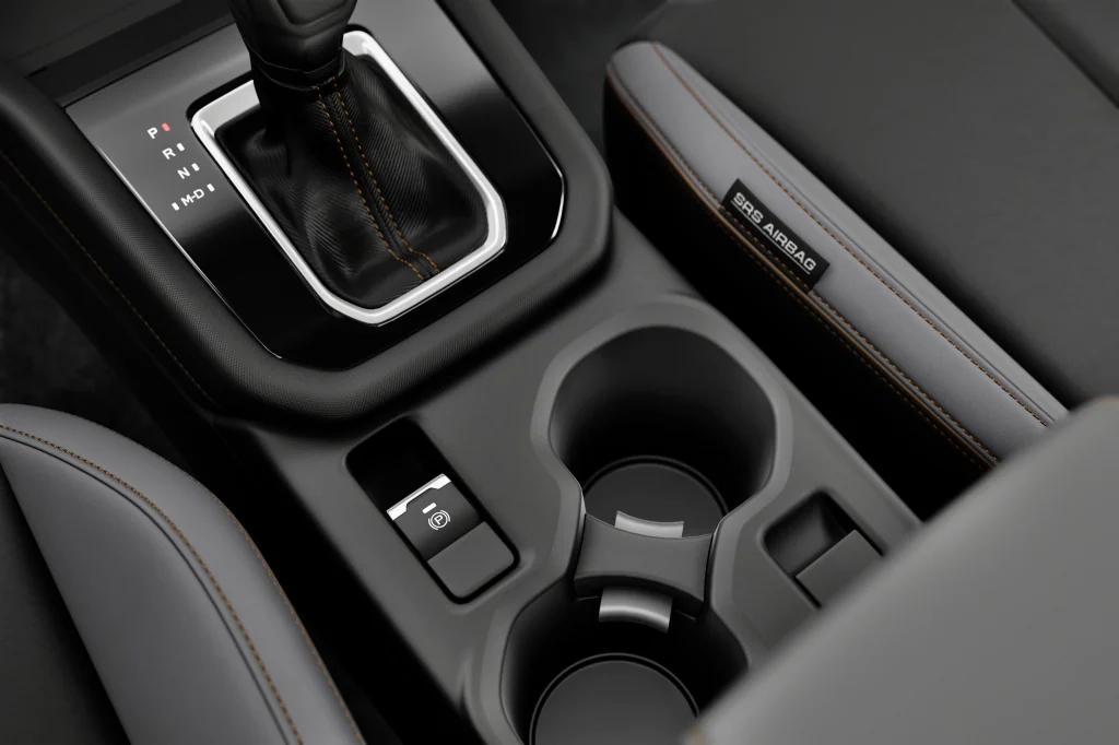 new 2025 Subaru Forester Hybrid car, priced at $42,568