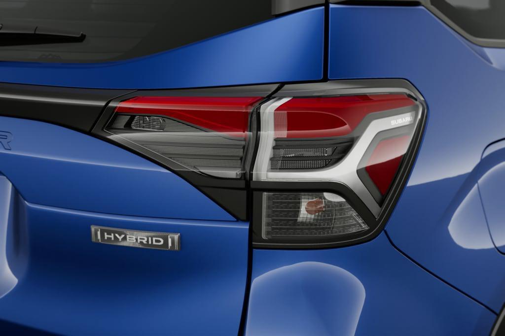 new 2025 Subaru Forester Hybrid car, priced at $42,568