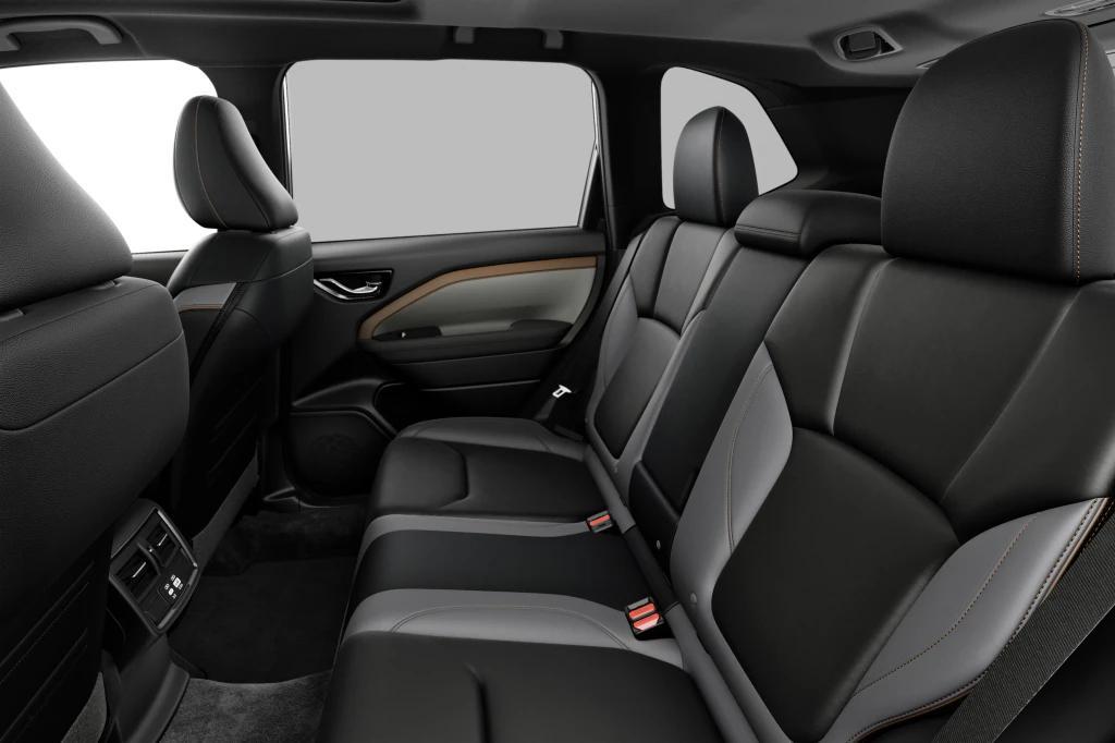 new 2025 Subaru Forester Hybrid car, priced at $42,568