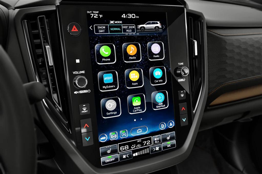 new 2025 Subaru Forester Hybrid car, priced at $42,568