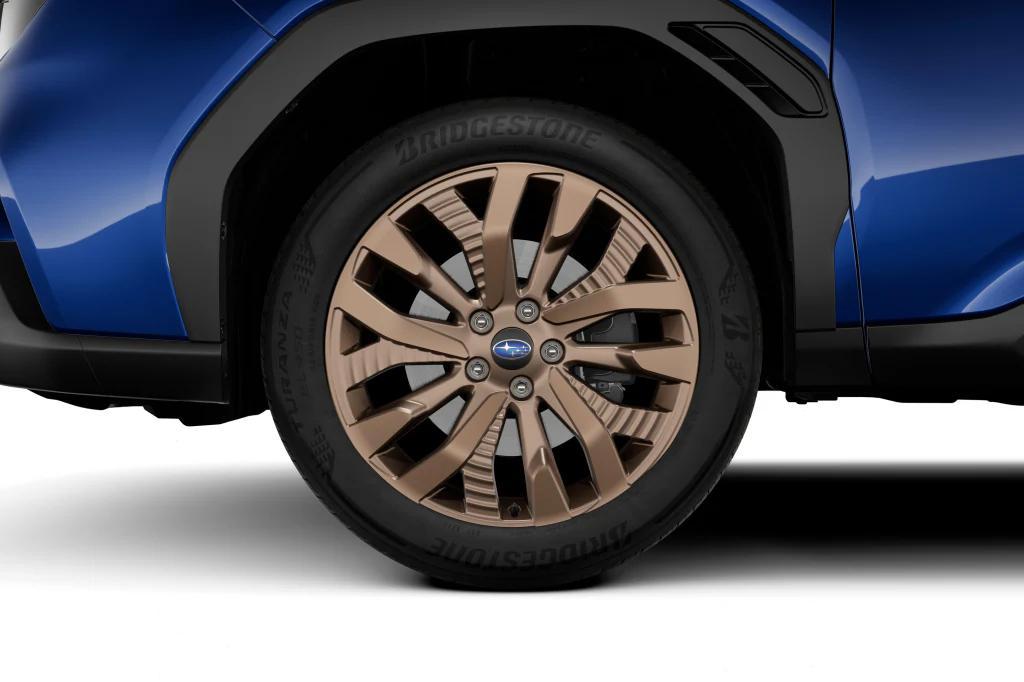 new 2025 Subaru Forester Hybrid car, priced at $42,568