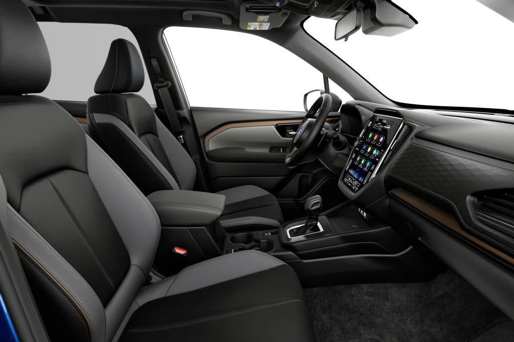 new 2025 Subaru Forester Hybrid car, priced at $42,568
