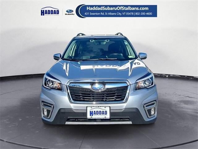 used 2020 Subaru Forester car, priced at $26,438