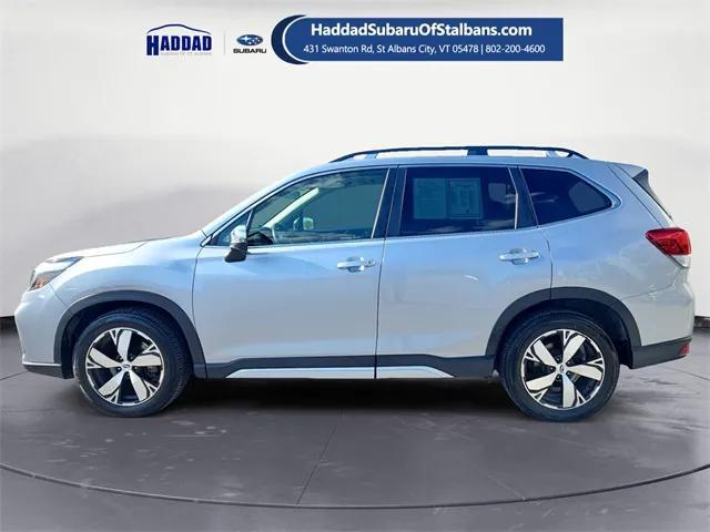 used 2020 Subaru Forester car, priced at $26,438