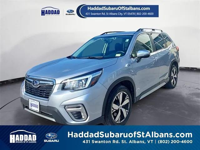 used 2020 Subaru Forester car, priced at $26,438