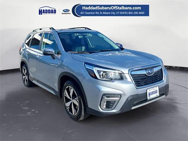 used 2020 Subaru Forester car, priced at $26,438