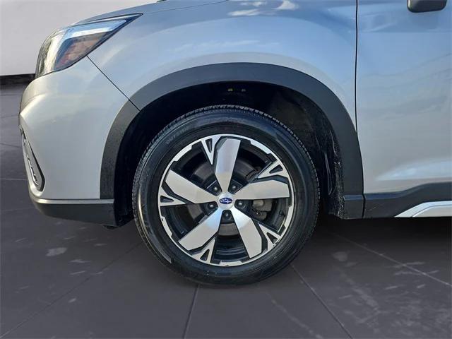 used 2020 Subaru Forester car, priced at $26,438
